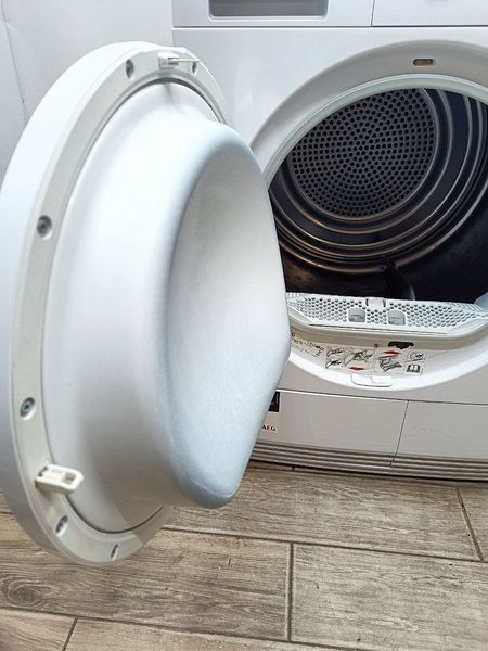 Сушильная машина AEG Protex Plus T6577EXIH 000045971 фото