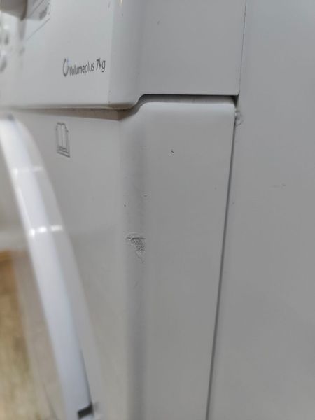Сушильна машина Smeg DR72IN 2700W 7кг sn1320008705 n518 000050803 фото