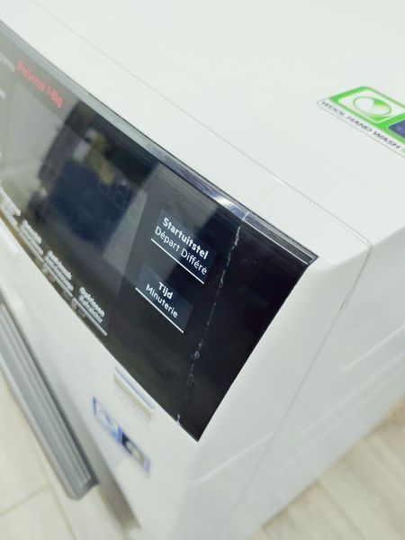 Сушильна машина AEG 8000 Series T8DEC86S 700w 8 кг sn 71624171 000042699 фото
