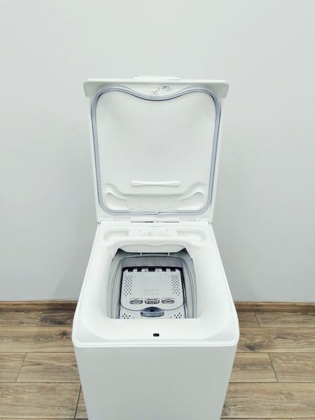 Пральна машина вертикальна AEG L76265TL3 1200 об 6 кг 2200w sn 30300253 000039705 фото