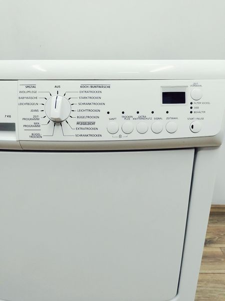 Сушильна машина Zanker KTH73701PE 7 кг 1050w sn 43608401 000037214 фото