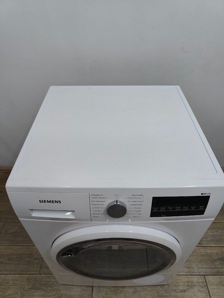 Сушильная машина Siemens iQ500 WT46G401 08 2800W 7кг sn 9811200455 000053493 фото