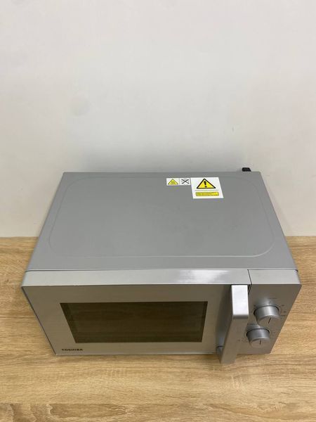 Мікрохвильова піч Toshiba MW2 MG20PF 1270W sn 16070000860937 000049155 фото