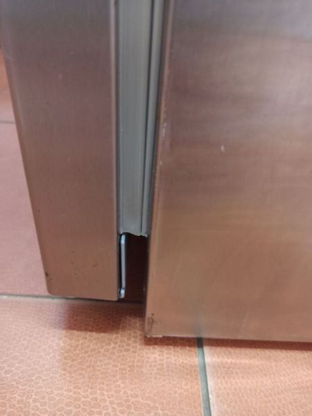 Холодильник двокамерний Miele KWTN14826SDE 186w 128+119л sn 45710130183 397е 000035233 фото