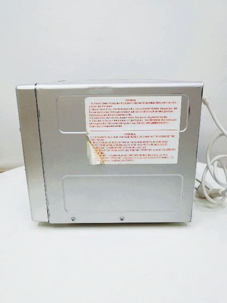 Мікрохвильова піч TechnoStar MW 20 S 800w гриль 800w sn 997506067 000028761 фото