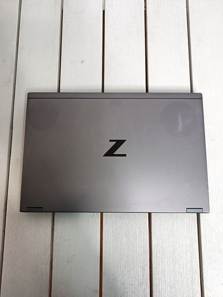 Ноутбук HP Zbook Fury 15 G7 15 FHD Core I7-10850H QUADRO T2000 4GB RAM 32GB SSD 512GB Бат до 7 годин 000051425 фото