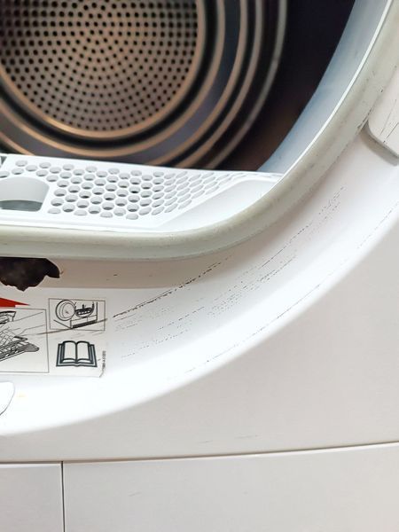 Сушильная машина AEG Protex Plus T6577EXIH 000045971 фото