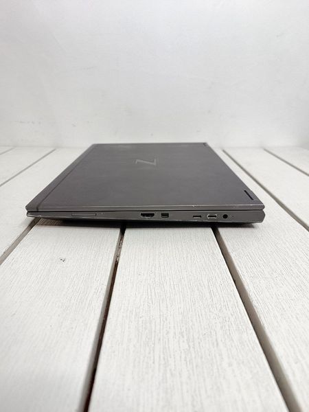 Ноутбук HP Zbook Fury 15 G7 15 FHD Core I7-10850H QUADRO T2000 4GB RAM 32GB SSD 512GB Бат до 7 годин 000051425 фото