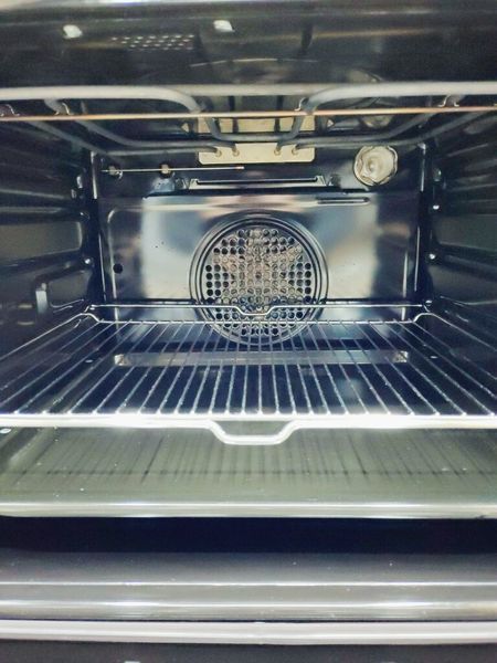 Електродуховка Ignis FCSM6 2500w sn 857915022030 000036649 фото