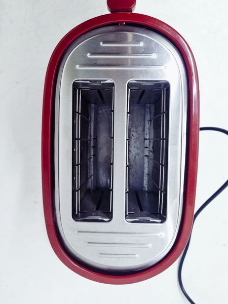 Тостер DeLonghi CTLAP2203 R 550w бу (без коробки) LPNHE607793324 41е 000033687 фото