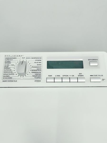 Стиральная машина вертикальная AEG L47230A3 000038807 фото