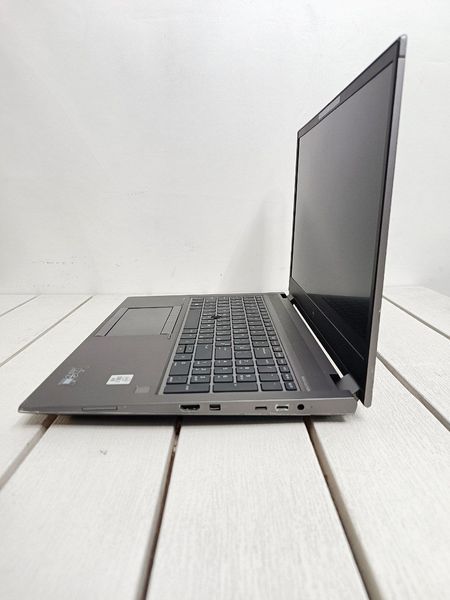 Ноутбук HP Zbook Fury 15 G7 15 FHD Core I7-10850H QUADRO T2000 4GB RAM 32GB SSD 512GB Бат до 7 годин 000051425 фото