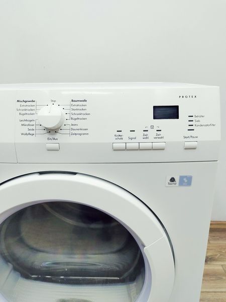 Сушильна машина AEG T76288AC 7кг 2800w sn 33718387 000036393 фото