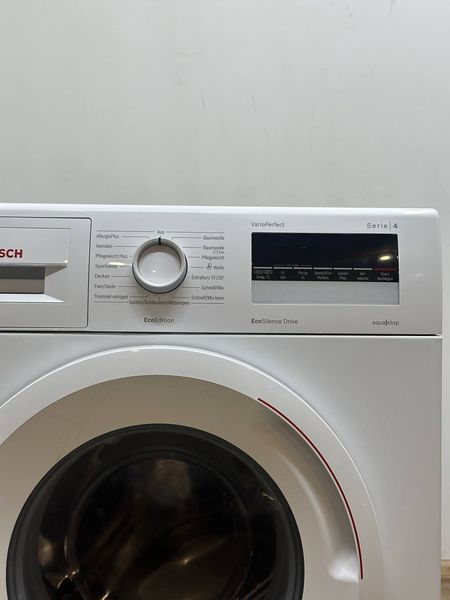 Стиральная машина Bosch Serie4 WAN282ECO2 23 2300W 7 кг sn 9802601553 000054298 фото