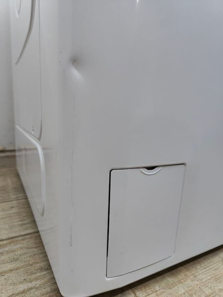 Пральна машина вертикальна Hoover DynamicNext G464TAH 2200W 6кг sn 000052739 фото