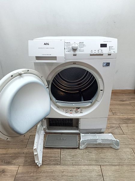 Сушильная машина AEG Protex Plus T6577EXIH 000045971 фото