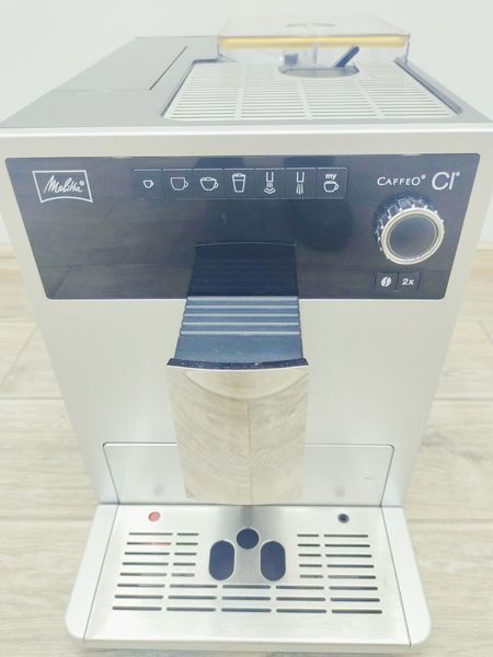 Кавоварка Melitta Caffeo CI E 970 204 1400w sn 0C411002502 000031875 фото