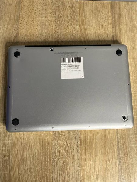Ноутбук Apple MacBook Pro 13 A1278 RAM 8 Gb 2012 000045025 фото
