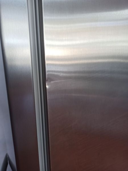 Холодильник двокамерний Miele KWTN14826SDE 186w 128+119л sn 45710130183 397е 000035233 фото