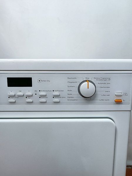 Сушильна машина Premium T 8926 WP 8кг sn 40090272294 000051418 фото