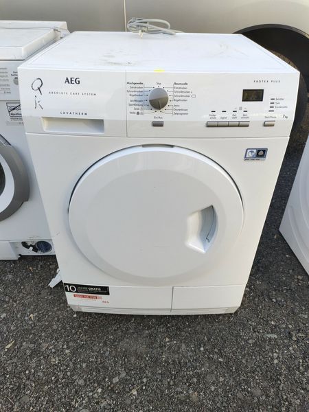 Сушильная машина AEG Protex Plus T6577EXIH 000045971 фото