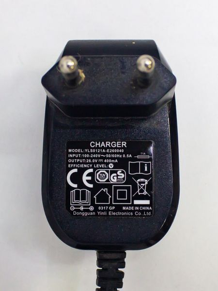 Пилосос вертикальний Grundig VCH 9632 115w LPNHE335097456 74е 000014113 фото