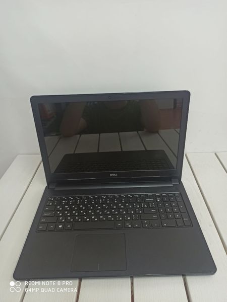 Ноутбук Dell Inspiron 15 5558 15.6 HD бат 4:30 часа 000049699 фото