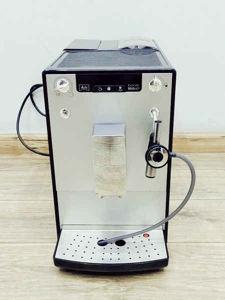 Кофемашина Melitta Caffeo Solo E 957 103 000024331 фото