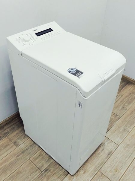 Пральна машина вертикальна AEG L76265TL3 1200 об 6 кг 2200w sn 30300253 000039705 фото