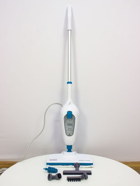 Парошвабра Black Decker FSMH13E5 LPNHK033069554 000018759 фото