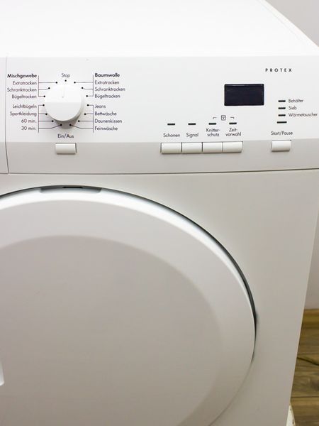 Сушильна машина AEG T65270AC 2800w 7 кг sn 24453448 000034628 фото