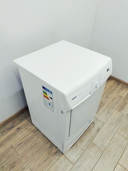 Сушильна машина Zanker KTH73701PE 7 кг 1050w sn 43608401 000037214 фото