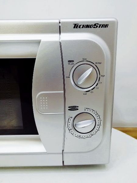 Мікрохвильова піч TechnoStar MW 20 S 800w гриль 800w sn 997506067 000028761 фото