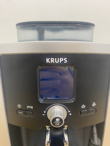 Кофемашина Krups FDB1450 0111P 1450w 000048835 фото