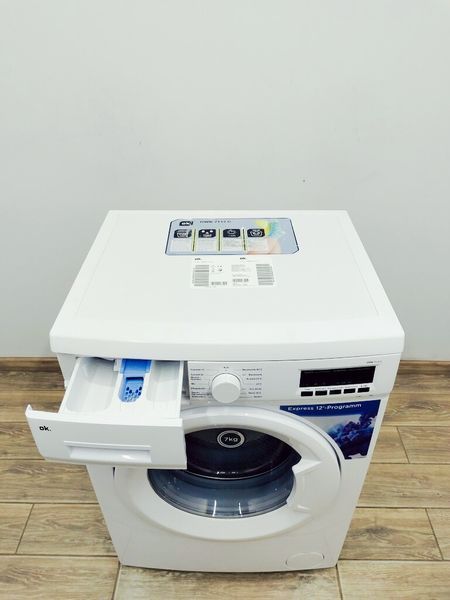 Стиральная машина OK OWM 7112 C 000040140 фото