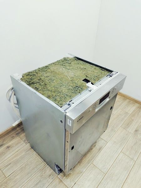 Посудомоечная машина Bosch SMI69M85EU 59 000037235 фото