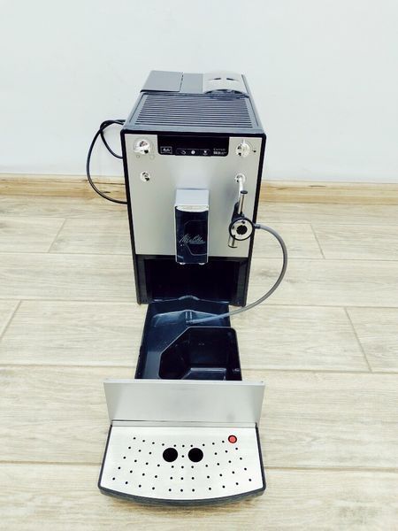 Кофемашина Melitta Caffeo Solo E 957 103 000024331 фото
