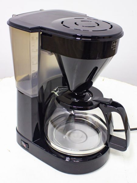 Кавоварка крапельна Melitta Easy 1023 02 1080w сток LPNHE596438756 31е 000033891 фото