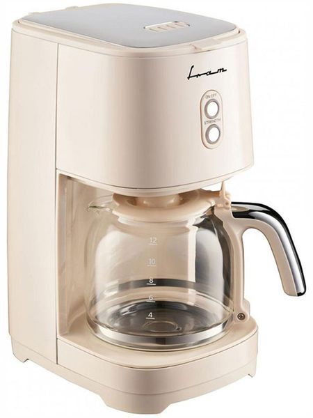 Кавоварка краплинна Fram Cafetiera FCM 915CR 900w 1500мл 000044579 фото