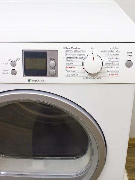 Сушильная машина Bosch Logixx8 WTS865C4 23 000032196 фото