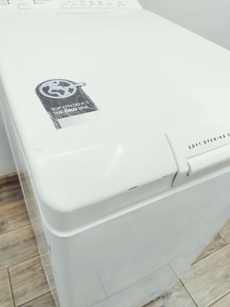 Пральна машина вертикальна AEG L76265TL3 1200 об 6 кг 2200w sn 30300253 000039705 фото