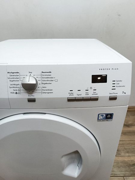 Сушильная машина AEG Protex Plus T6577EXIH 000045971 фото