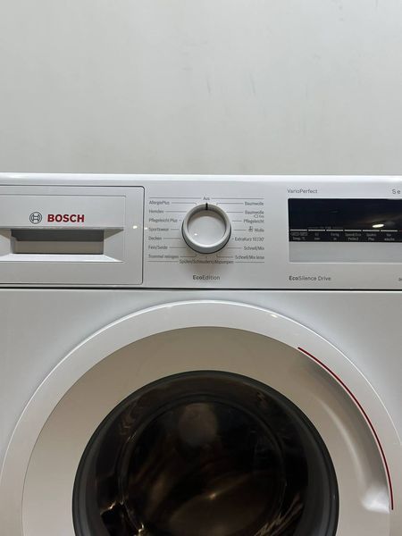 Стиральная машина Bosch Serie4 WAN282ECO2 23 2300W 7 кг sn 9802601553 000054298 фото
