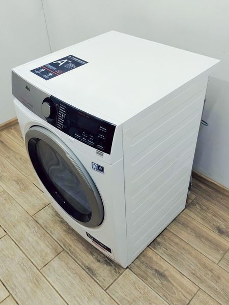 Сушильна машина AEG 8000 Series 8 кг без шильда 000043388 фото