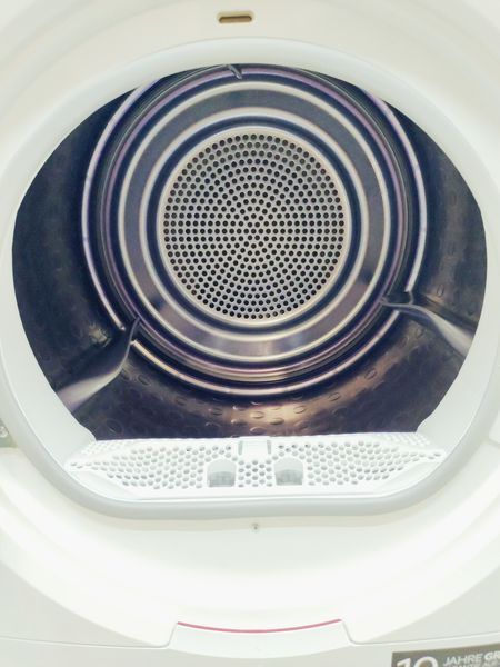 Сушильна машина AEG 8000 Series 8 кг без шильда 000043388 фото