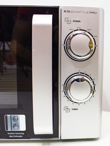 Микроволновая печь Caso M 20 Ecostyle Pro P80H20L XLG 000030811 фото