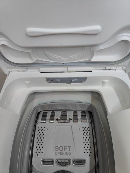 Пральна машина вертикальна AEG L76265TL3 1200 об 6 кг 2200w sn 30300253 000039705 фото
