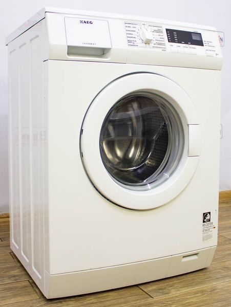 Стиральная машина AEG L6470FL 000013257 фото