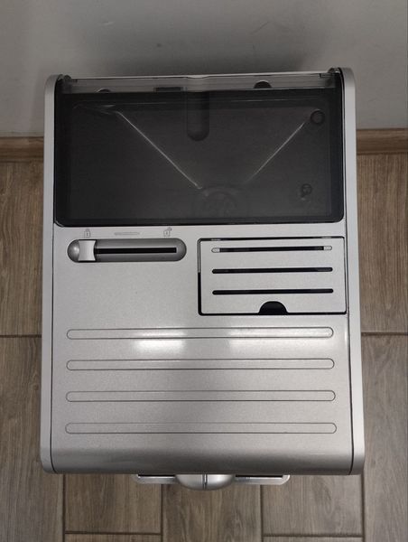 Кофемашина Saeco Moltio HD 8778 1850w sn TU901408026306 000047095 фото
