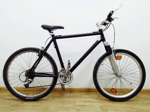 Велосипед 26 Ritchey гірський чорний алюм 000028815 фото